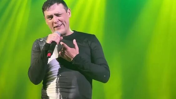 Юрий Шатунов VK Видео