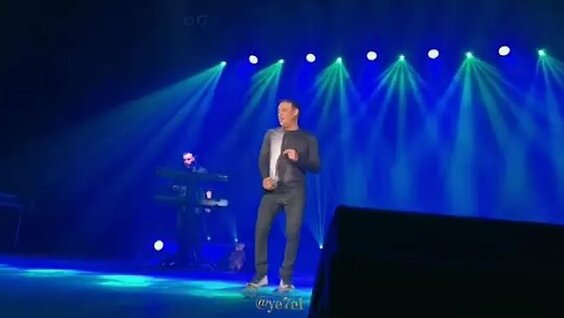 Юрий Шатунов VK Видео