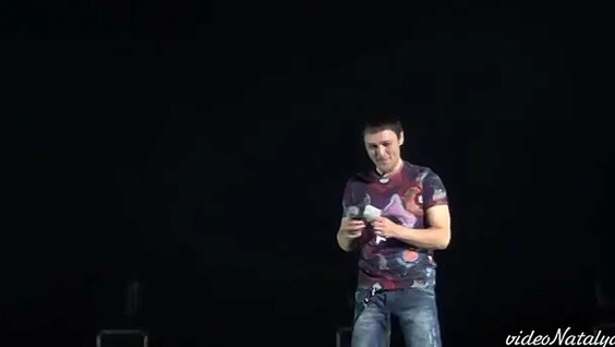 Юрий Шатунов 2 недели назад