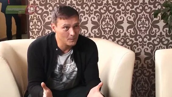 Юрий Шатунов неделю назад