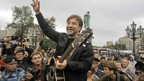 Юрий Шевчук VK Видео