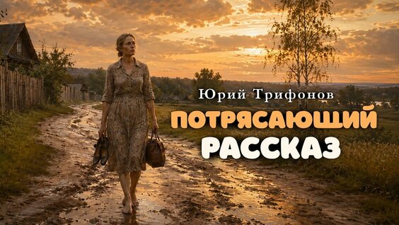Юрий Трифонов YouTube