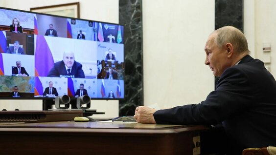 Юрий Трутнев Rutube