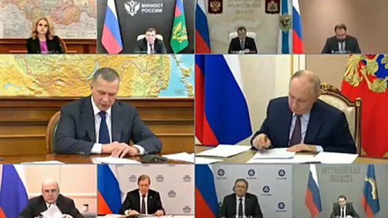 Юрий Трутнев VK Видео