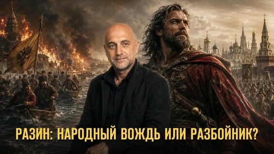 Захар Прилепин Rutube