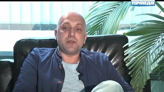Захар Прилепин VK Видео