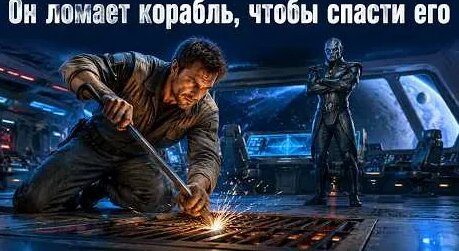 Земляне неделю назад