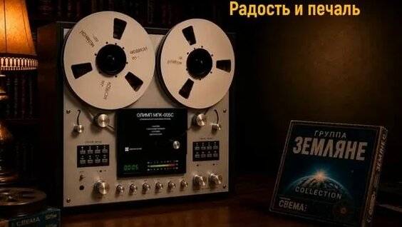 Земляне Rutube