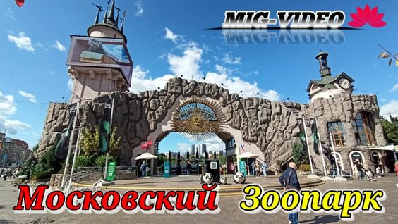 Зоопарк Rutube