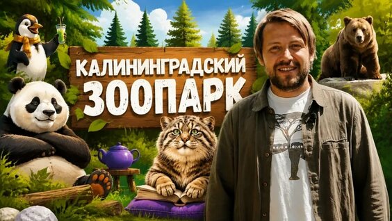 Зоопарк VK Видео