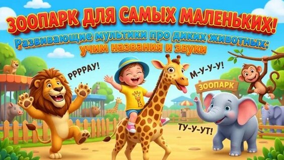 Зоопарк Rutube