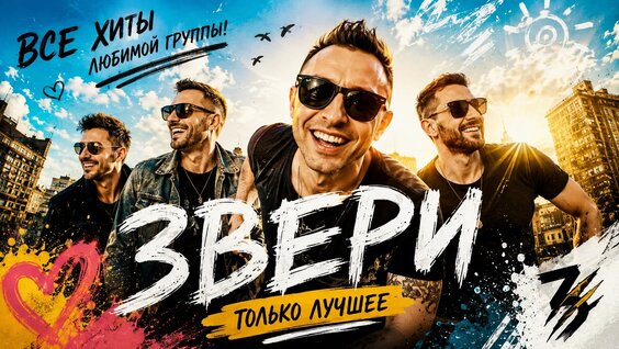 Звери VK Видео